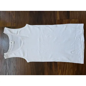 Pánské tílko Tílko bezešvé napínací vel. M