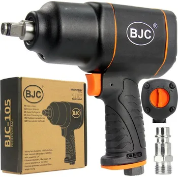 Pneumatický rázový utahovák 1/2" 1550Nm