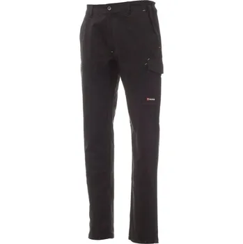 Pánské kalhoty PAYPER WORKER WINTER kalhoty pas 350g - NAVY 5XL
