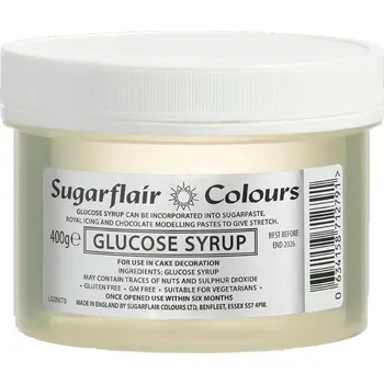 Sirup Sugarflair Glukózový sirup - 400 g