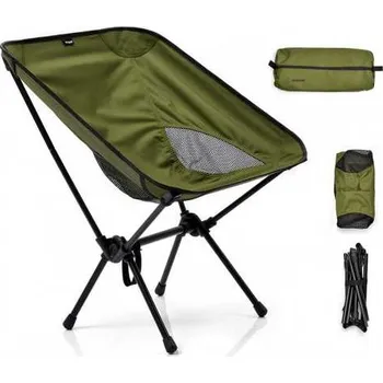 Skládací židle Meteor Schelp Khaki