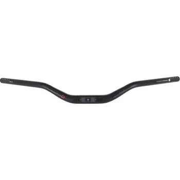 Ergotec řidítka Riser Bar 50 Comfort SL6 31.8-720 mm 25°/+5° (černá)