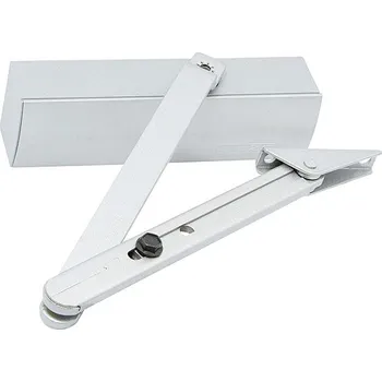 Zavírač dveří Dveřní zavírač COBRA GEZE TS 3000 do 80-100 kg, BÍLÁ