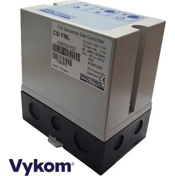 Příslušenství ke kotli Řídící a zapalovací automatika Pactrol CSi FML, Tp 10s, Ts 8s