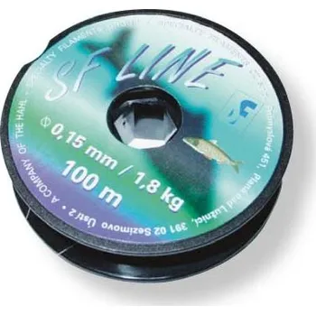 Nylonový vlasec, 0,25 mm, 100 m