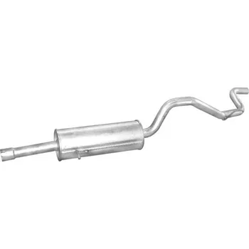 Tlumič výfuku Zadní tlumič výfuku POLMO 08.382