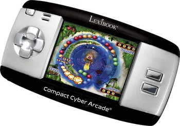 Herní konzole Lexibook Compact Cyber Arcade 250 her