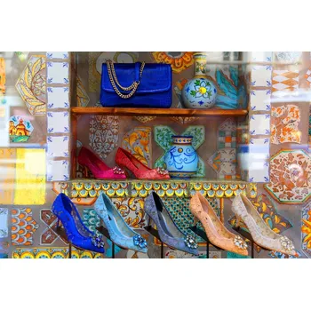 Puzzle Puzzle Nova Puzzle Vysoké podpatky, 1000 dílků + k objednávce puzzle zdarma