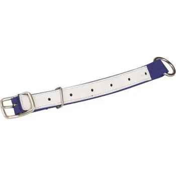 Obojek pro ovce modrý-nylon
