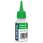 Kavan vteřinové lepidlo Power CA střední, 20g transparentní 8596450052567