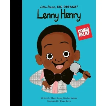 První čtění Lenny Henry - Sanchez Vegara, Maria Isabel
