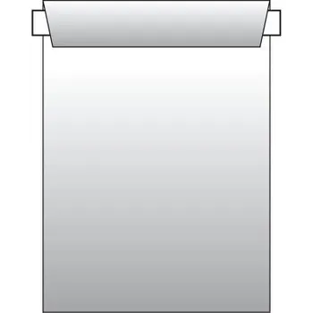 Obálka Obálka taška C4, samolepicí s krycí páskou