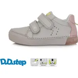 D.D.step dívčí obuv S068-41608DL Barva: šedá, Velikost: 27