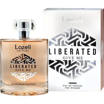 Dámský parfém LAZELL Dámský parfém 100ml LIBERATED GIVE ME (Dámská parfémovaná voda)