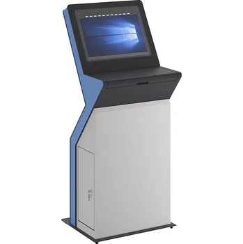 PC skříň Počítačová terminálová skříň eurokraft pro