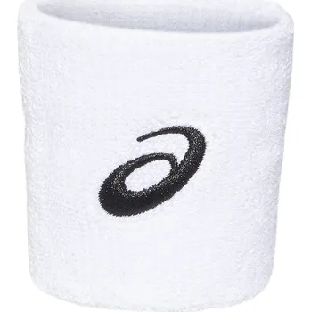 Potítko Potítko Asics WRIST BAND bílé 3043A077-100