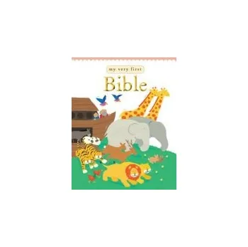 Kniha My Very First Bible - Rock, Lois