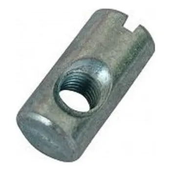 Matice TKZ Matice válečková M6-10x16/10 Počet kusů: 50 ks - 99 ks