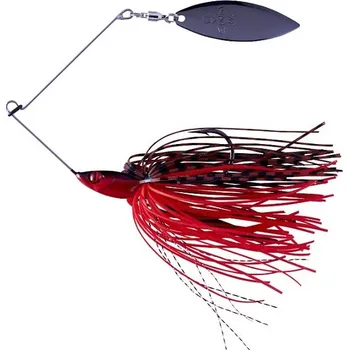 Nástraha Třpytka Gunki Spinnaker 1/2 14gr Red Devil