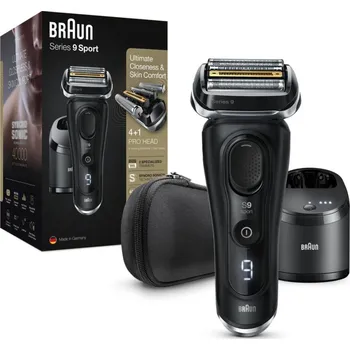Braun Series 9 - 9352cc Sport