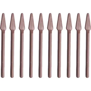 Stavebnice LEGO Stavební doplňkové kostky pro rytíře a válečníky | Styl Lego - B6-56-10KS