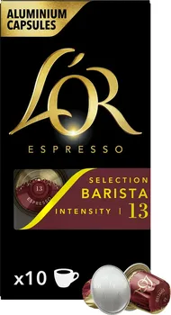 L'OR Nespresso Espresso Barista Selection 10 ks