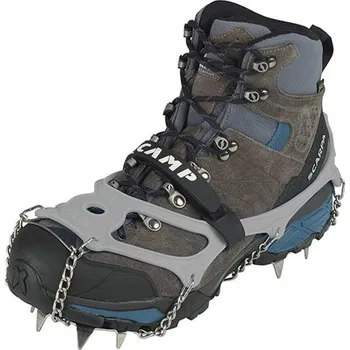 Mačky Camp Nesmeky Camp Ice Master Evo - ligt grey
