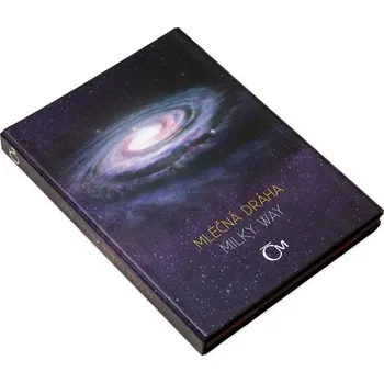 Sběratelská kniha na 12 mincí Mléčná dráha