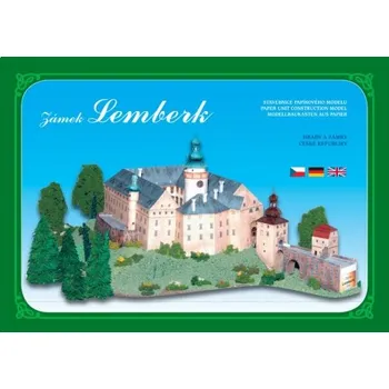 omalovánky Zámek Lemberk