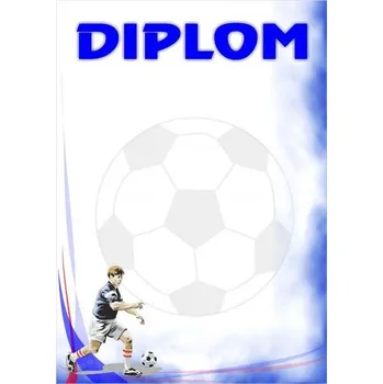 ETROFEJE diplom 04 fotbal