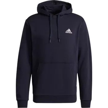 Pánská mikina Adidas Essentials Fleece Hoodie M H12216 pánské M