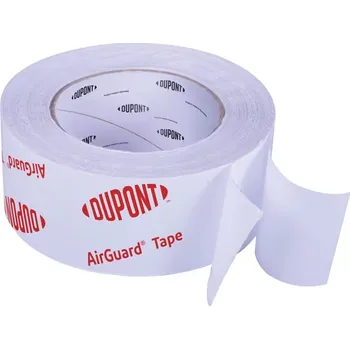 Lepicí páska DuPont Tyvek Airguard Tape Šířka: 60 mm, Délka: 25 (m) parotěsná páska