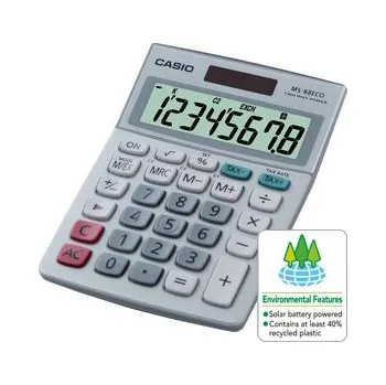 Kancelářská technika Casio MS 88 ECO