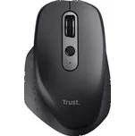 OZAA RECHARGEABLE MOUSE BLACK TRUST + ECO Taška z recyklované bavlny v hodnotě 119,-