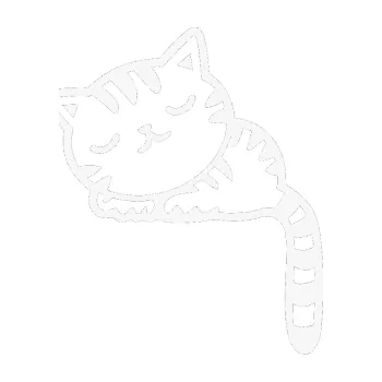 Samolepící dekorace Kočka 004 levá (09 - bílá) SAMOLEPKA NA AUTO, NÁLEPKA, FÓLIE, POLEP, TUNING, VLASTNÍ TEXT, TISK, AUTOSAMOLEPKY.cz, POLEPY, OBRÁZEK, LOGO, 3D STICKERS