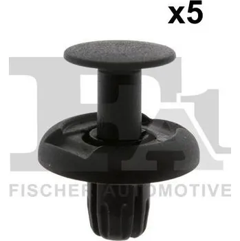 Lišta karosérie Klip, ozdobná / ochranná lišta FA1 74-20002.5