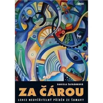 Kniha Za čárou Ekniha