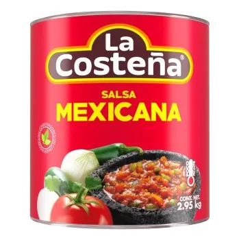 Koření La Costeña Salsa Mexicana casera 2,95 kg