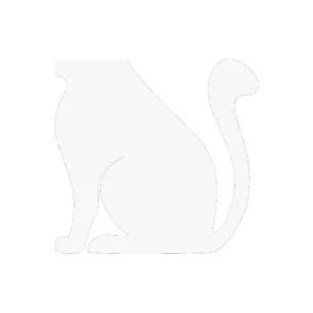 Samolepící dekorace Kočka 001 levá (09 - bílá) SAMOLEPKA NA AUTO, NÁLEPKA, FÓLIE, POLEP, TUNING, VLASTNÍ TEXT, TISK, AUTOSAMOLEPKY.cz, POLEPY, OBRÁZEK, LOGO, 3D STICKERS