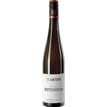 Víno Riesling "Rotschiefer" Qba trocken, St Antony