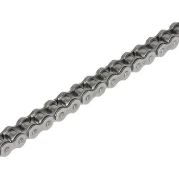 Řetězová sada pro motocykl řetěz 420HDR2, JT CHAINS (bezkroužek, barva černá, 108 článků vč. rozpojovací spojky)