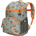 batoh Jack Wolfskin Smileyworld Erlebnis - Icon Mint Leaf 14 L