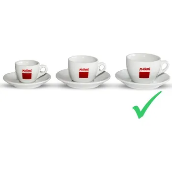 MUSETTI Cappuccino šálek 200ml s podšálkem 200 ml