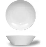 Thun Tom mísa kompotová bílá nedekorovaná průměr 16 cm