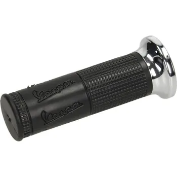 Motocyklový chránič Piaggio Levý grip OEM, 120 mm, Vespa LX, LXV, S, Primavera, Sprint 50-150ccm PI083803