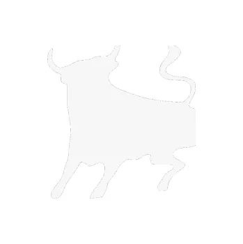 Samolepící dekorace Býk 002 levá (09 - bílá) SAMOLEPKA NA AUTO, NÁLEPKA, FÓLIE, POLEP, TUNING, VLASTNÍ TEXT, TISK, AUTOSAMOLEPKY.cz, POLEPY, OBRÁZEK, LOGO, 3D STICKERS