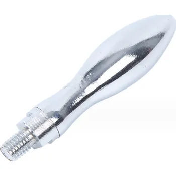 Dveřní kování Otočná rukojeť se závitem M12 (DRSZ12)