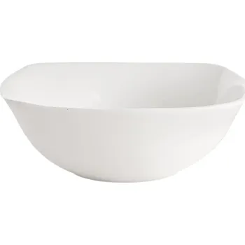 Orion Luna 127804 hranatá 11,5 x 11,5 cm bílá