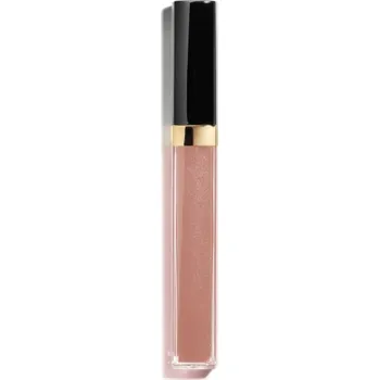 Lesk na rty CHANEL Rouge coco gloss Hydratační lesk na rty - 722 NOCE MOSCATA 5.5G 5 g