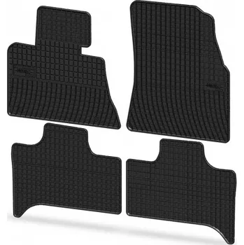autokoberec Gumové autokoberce BMW X5 E53 (1999 - 2006) -